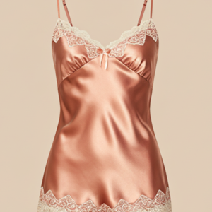 Aura Silk Cami Set