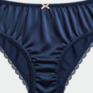 Nocturne Silk Thong