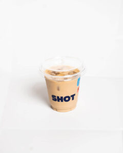 Cold Brew Latte