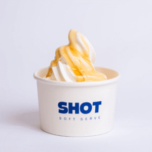 Greek Yogurt Soft Serve