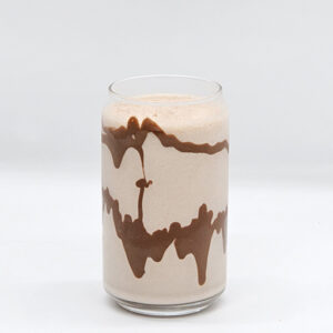 Nutella Milkshake