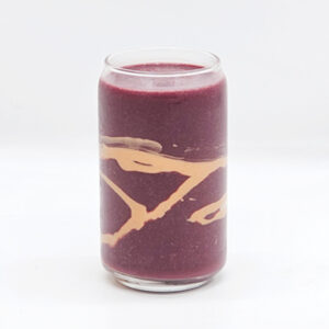Acai Peanut Butter Smoothie