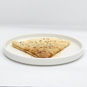 Crepe Kiri with Honey