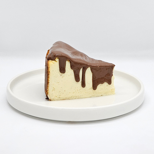 Caramel Drip Cake