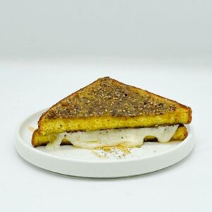 Zaatar & Cheese Toast