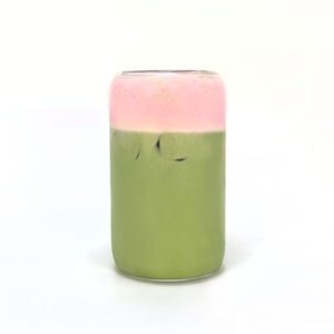 Strawberry Matcha