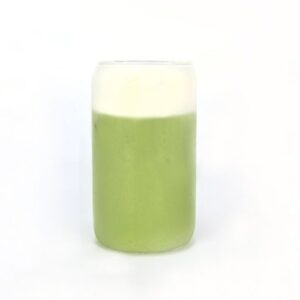 Salted Vanilla Matcha