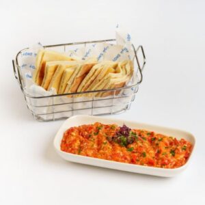 Mama’s Tomato & Egg Scramble