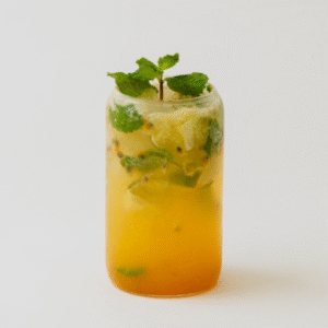 Passion Fruit Mojito