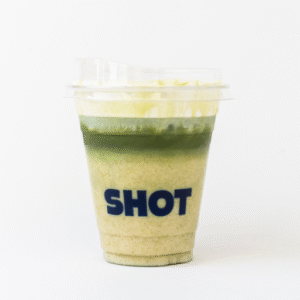 Earl Grey Matcha