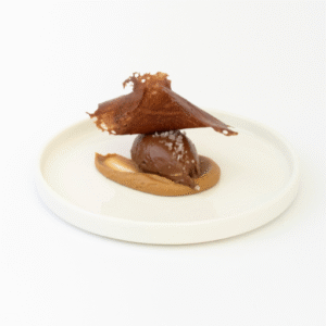 Cafe Chocolate Mousse