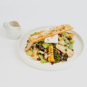 High Protein Chicken Salad