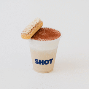 Tiramisu Latte