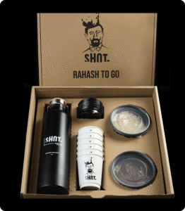 Rahash To Go