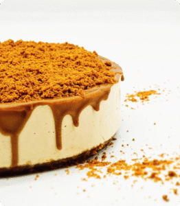 Lotus Cheesecake