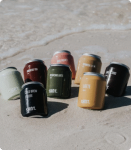 Shot Cans