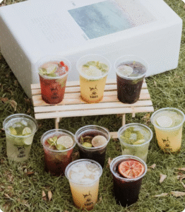 Mojito Box