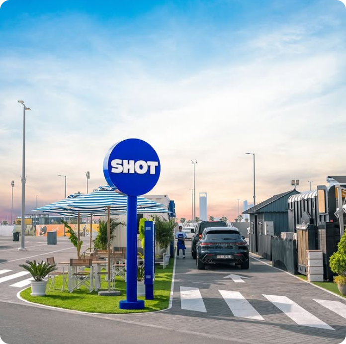 Shot.ae Food Cafe