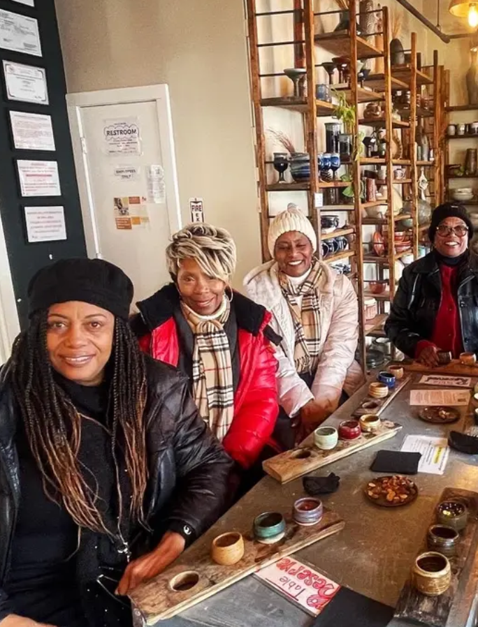 Plaza Sip, Savor, and History Walking Tour