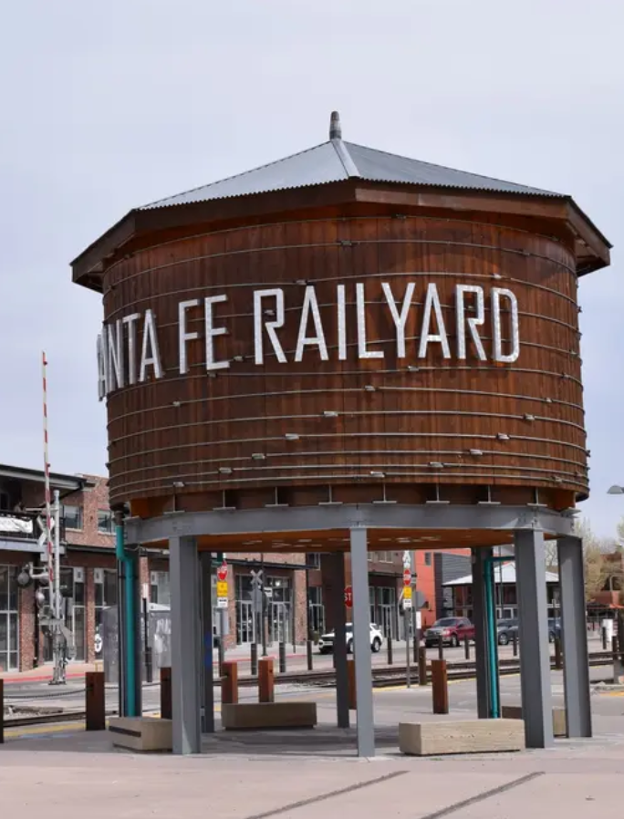 Railyard District Taste of New Mexico Food, Drinks, & History