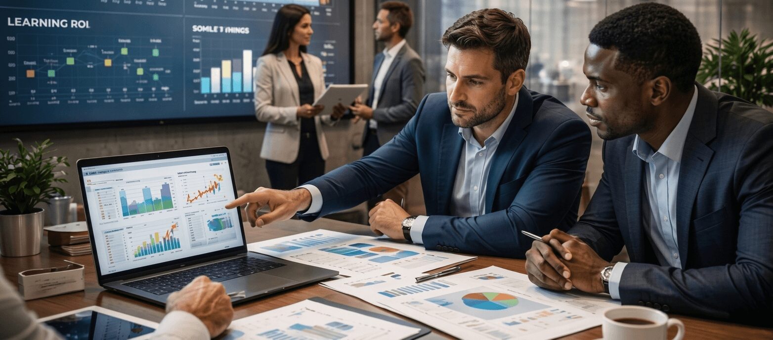 How Data-Led Needs Analysis Unlocks True Learning ROI