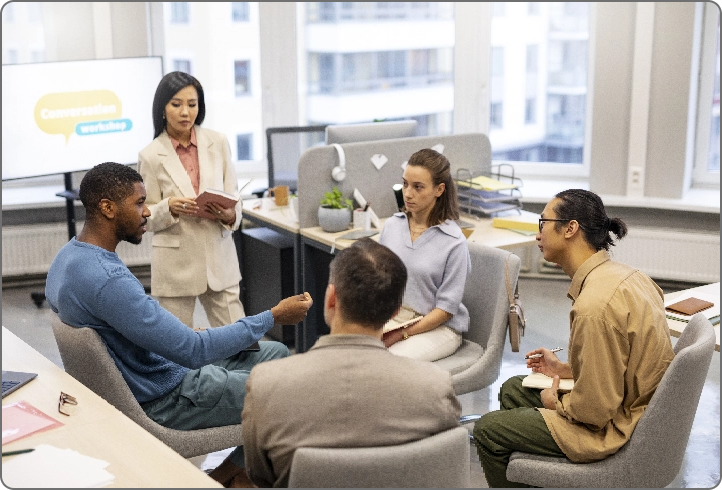 Facilitation Skills Training