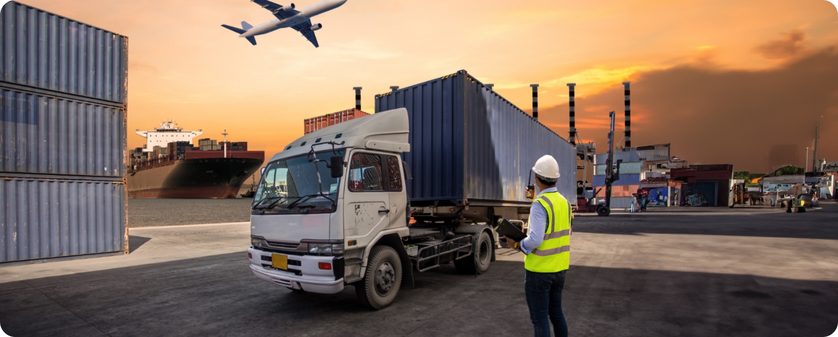 Logistics and Transportation Industry