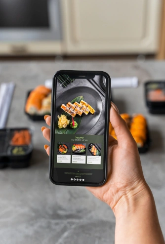 Modern Restaurant