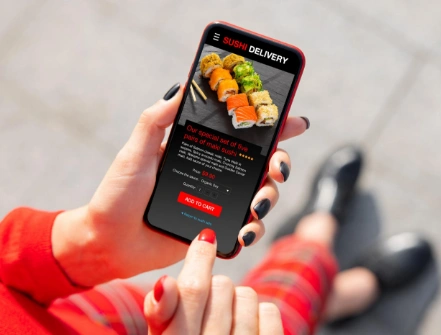Modern Restaurant