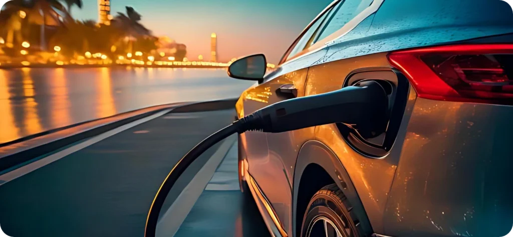 Electric Vehicle