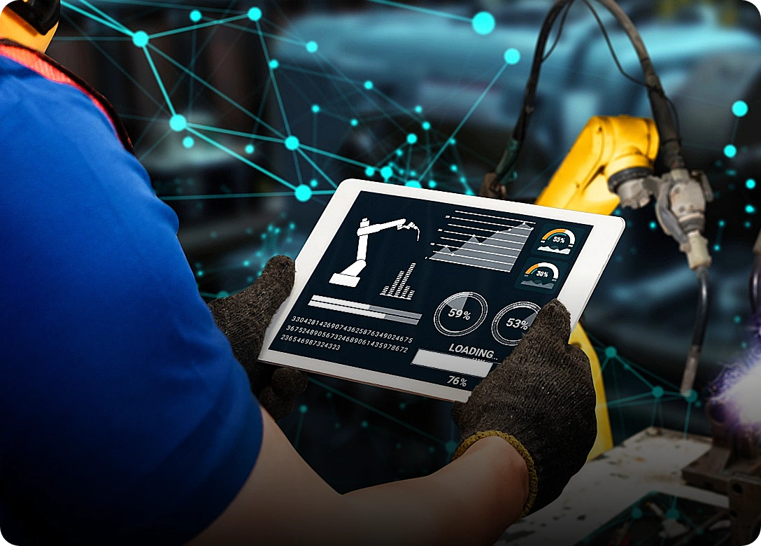 Connectivity & IIoT