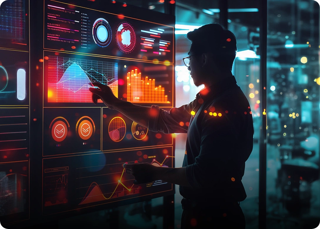 Data & Cloud Infrastructure