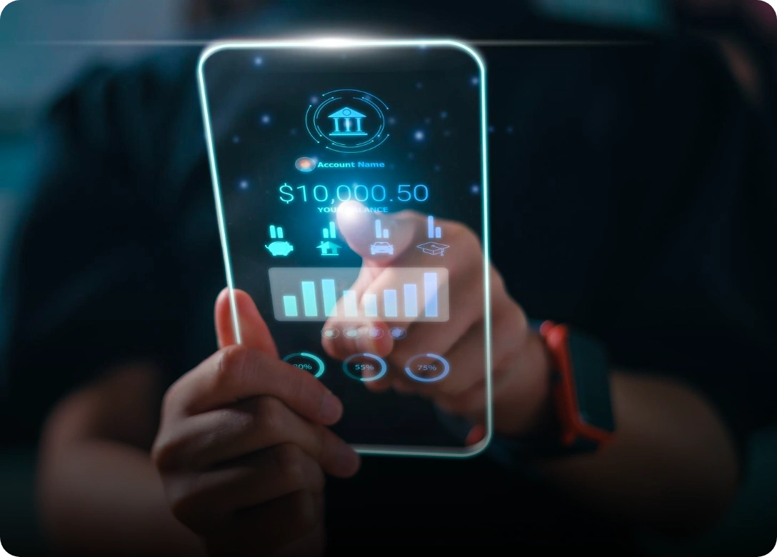 Custom app development