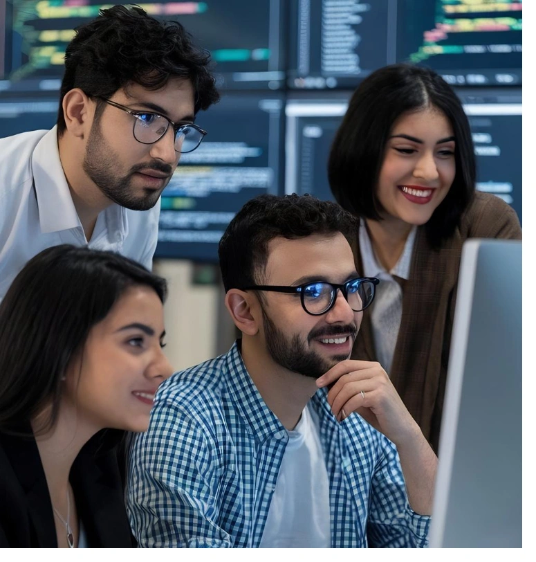 Dedicated QA Team