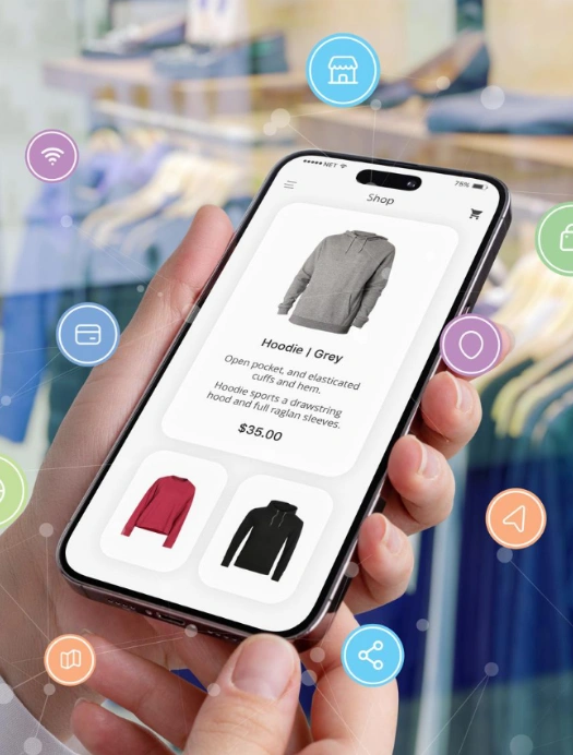 Our Proven Excellence In The Retail Industry